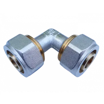 Fitinka Al-Pex Koleno šroubovací 20 x 20