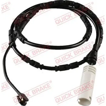 Brzdový systém Výstražný kontakt, opotřebení obložení Quick Brake WS 0355 A