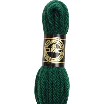 Příze Příze LAINE COLBERT, tmavě zelená - odstín 7540