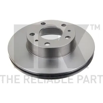 Brzdový kotouč Brzdový kotouč NK 209945