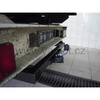 Tažné zařízení Tažné zařízení Citroen Jumper valník (1994 - 2002) (7530)