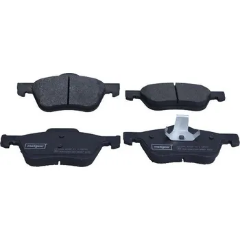 Brzdová destička Sada brzdových destiček, kotoučová brzda MAXGEAR 19-1561