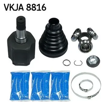 Hřídel nápravy Sada kloubů, hnací hřídel SKF VKJA 8816