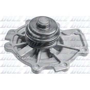 Chladič motoru Vodní čerpadlo, chlazení motoru DOLZ F142