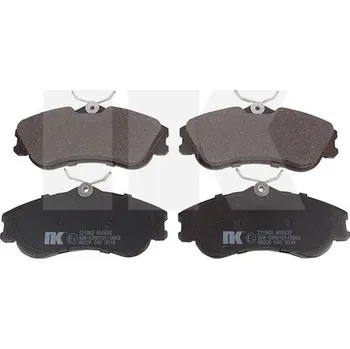 Brzdová destička Sada brzdových destiček, kotoučová brzda NK 221963
