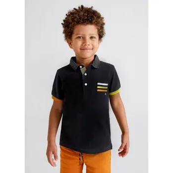 Chlapecké oblečení dětské polotriko s kapsičkou Mayoral 3103-59 velikost 122