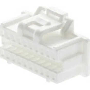 Elektrický konektor Molex zásuvkový konektor na kabel 20, rozteč 1 mm, 5011892010, 1 ks Bag