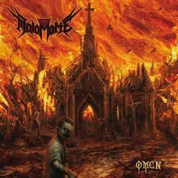 Zahraniční hudba CD Malamorte: Omen 2022