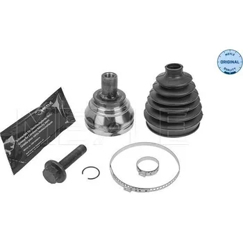 Hřídel nápravy Sada kloubů, hnací hřídel MEYLE 100 498 0212