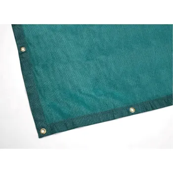 Krycí plachta Kontejnerová plachta PE 200 g/m2, 3,0 x 7,0 m, tmavězelená