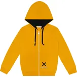 Chlapecká mikina - Winkiki WTB 11990, žlutá Barva: Žlutá, Velikost: 164