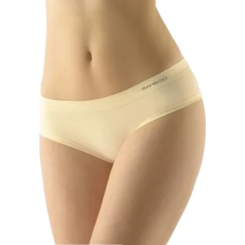 Dámské oblečení Dámské kalhotky Gina 04027P tělová S/M