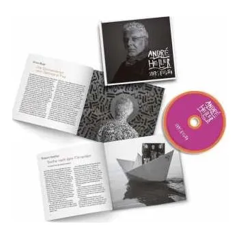 Zahraniční hudba CD André Heller: Spätes Leuchten 2019
