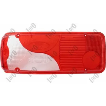 Zadní světlomet Čočka, zadní světlo ABAKUS 054-34-881