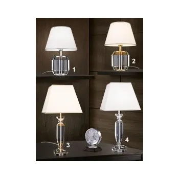 Lampička Orion OR-LA 4-1207 chrom (1xE27)