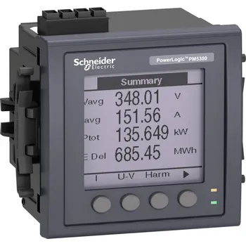 SCHNEIDER ELECTRIC SCHNEIDER Analyzátor METSEPM5310 METSEPM5310