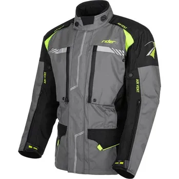 Moto bunda Textilní bunda Adventure vel. M