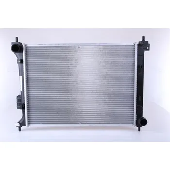 Auto-moto Chladič, chlazení motoru NISSENS 67609