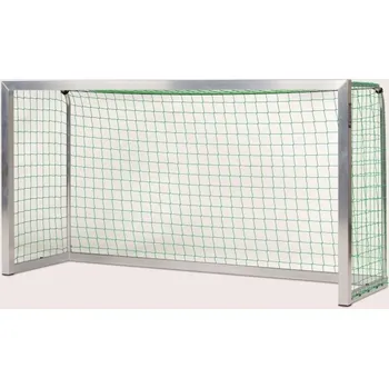 Sportovní branka Minibranka 3,00 x 1,60 m vč. sítě, oko 100 mm, hloubka 1,0 m