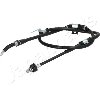 Lanko parkovací brzdy Tažné lanko, parkovací brzda JAPANPARTS BC-K22L
