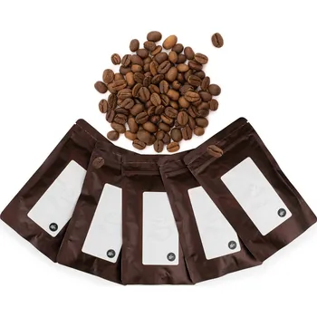 Káva Degustační balíček Asie a Pacifik