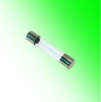 Bojler ACV Pojistka skleněná 6,3x32; F; 12,5 Amp; ND 5476C011