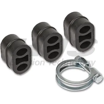 Tlumič výfuku Montážní sada, tlumič výfuku HJS 82 14 1783