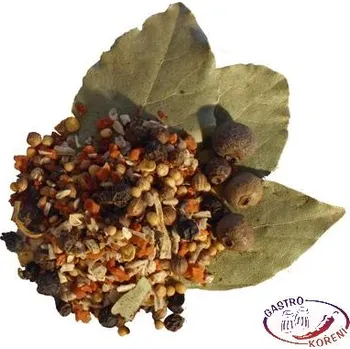 Koření Domácí utopenci mini dóza 150g