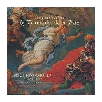 Zahraniční hudba SACD Neue Hofkapelle München: Le Triomphe de la Paix 2006