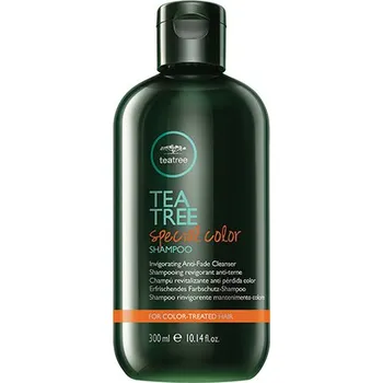 Šampon PAUL MITCHELL Tea Tree Special Color Shampoo 300 ml šampon na barvené vlasy Velikost: 75 ml