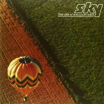 Zahraniční hudba LP Sky: The Great Balloon Race DLX | LTD | CLR 2018 Green Vinyl Deluxe Limited Edition
