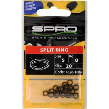 SPRO pérové kroužky Split Ring 3,5