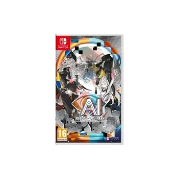 Hra pro Nintendo Switch AI: The Somnium Files - nirvanA Initiative (SWITCH)
