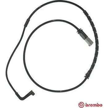 Auto-moto Výstražný kontakt, opotřebení obložení BREMBO A 00 247