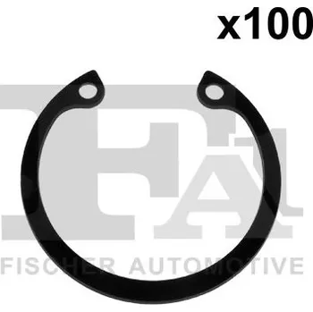 Těsnění motoru Těsnicí kroužek FA1 178.420.100