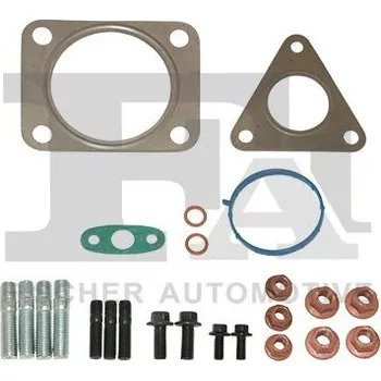 Turbodmychadlo Montážní sada, dmychadlo FA1 KT130070