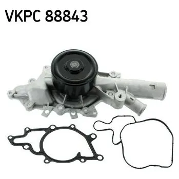 Motor automobilu Vodní čerpadlo, chlazení motoru SKF VKPC 88843