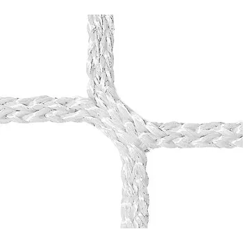 Házená Závěsná síť do branky na házenou PP 5 mm, bílá