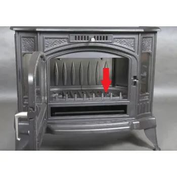 Krbová kamna KRATKI ND KOZA 9 rošt pravý