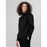 4F H4L22-KUD350 DEEP BLACK Dámská bunda US XL