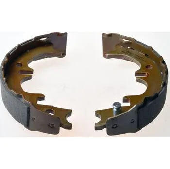 Brzdová čelist Sada brzdových čelistí DENCKERMANN B120187