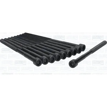 Spojovací materiál motoru Sada šroubů hlavy válce AJUSA 81026800