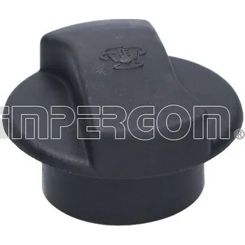 Palivová nádrž Uzavírací víčko, nádoba chladiva ORIGINAL IMPERIUM 43031