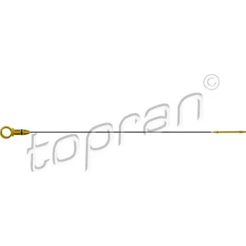 Olejová vana Odměrka hladiny oleje TOPRAN 723 772