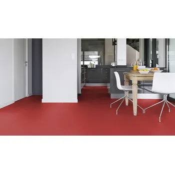 vinylová podlaha PVC GERFLOR Mipolam affinity Cinabre GERMA 4475