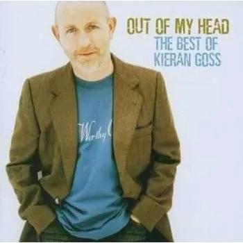 Zahraniční hudba CD Kieran Goss: Out Of My Head... The Best Of Kieran Goss 2010