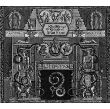 Zahraniční hudba 2CD Skullflower: The Spirals Of Great Harm 2017