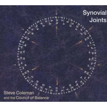 Zahraniční hudba CD Steve Coleman And The Council Of Balance: Synovial Joints 2015