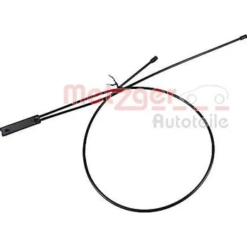 Kapota lanko pro otevírání kapoty motoru ORIGINÁL, BMW 51233434665