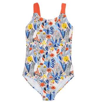 Kojenecké plavky Splash About Dívčí jednodílné plavky Jungle Paradise Vel. 6-12 m